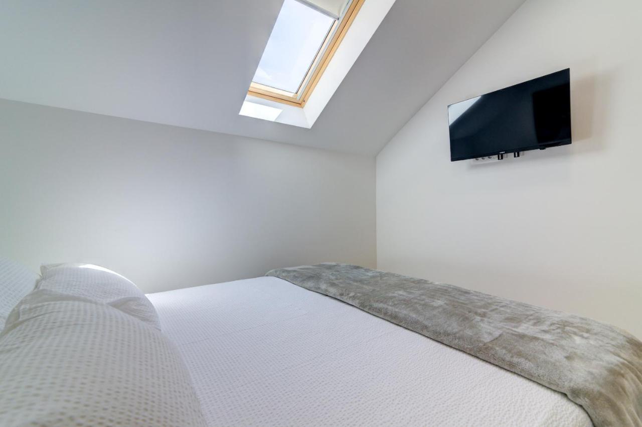 Rote Zora Appartement Senj  Buitenkant foto